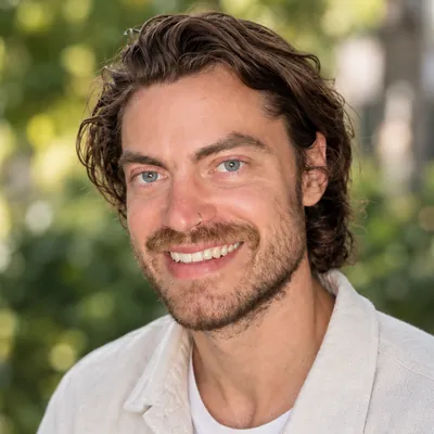 Marcus Broström, grundare av Trädfällning STHLM